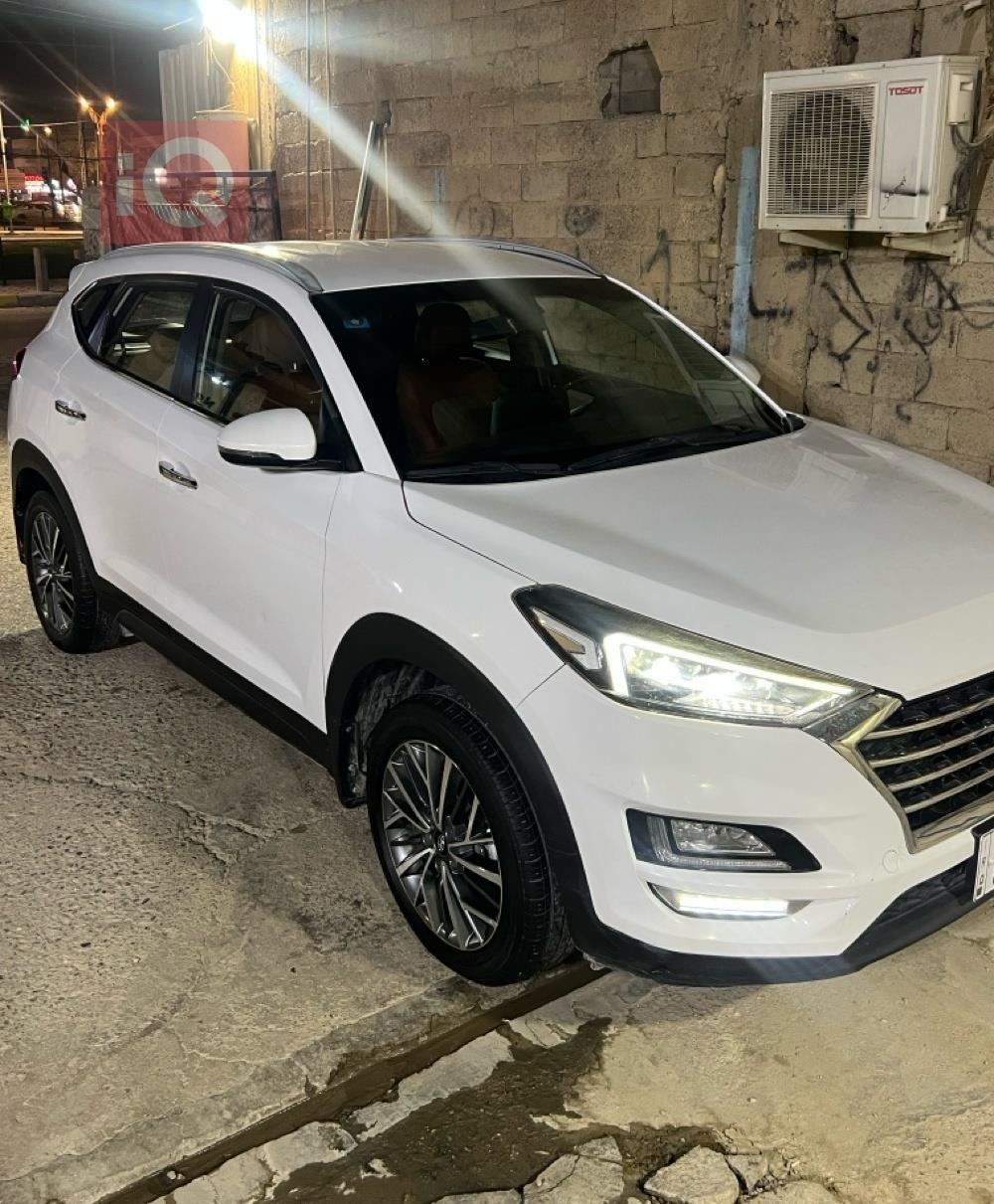 هیوندای تۆکسۆن